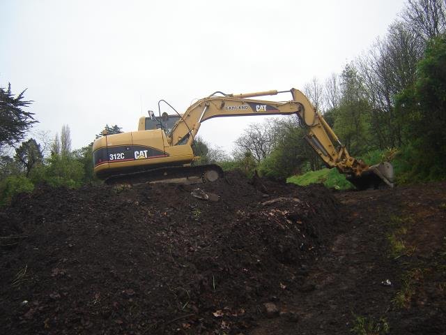 LSP- the beginning, 2008-11 Cambridge Tree Trust